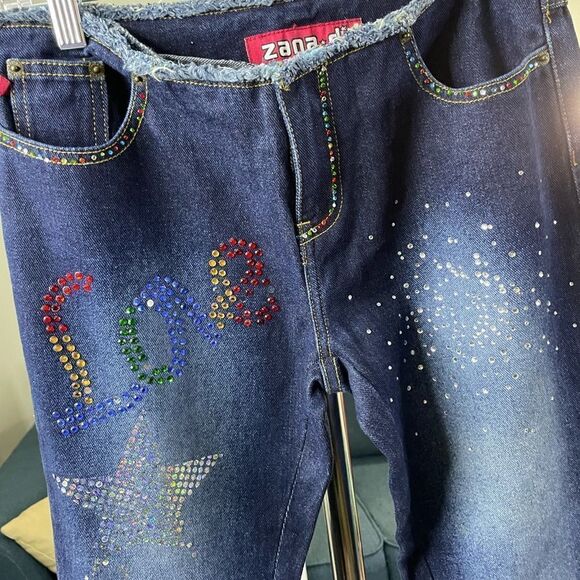 Zana-di jeans - Picture 2 of 8